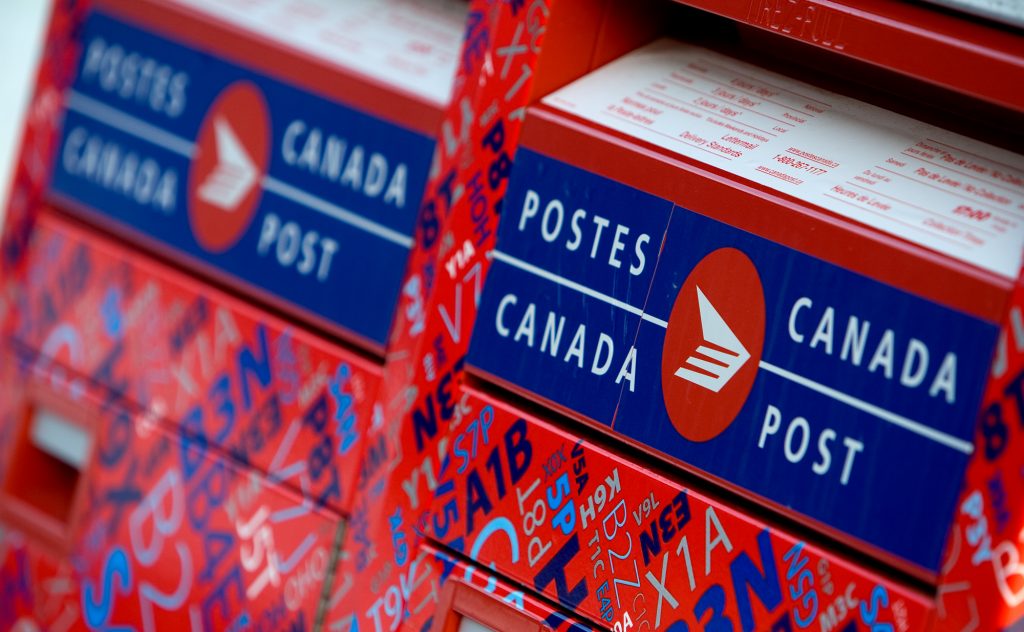 Postes Canada