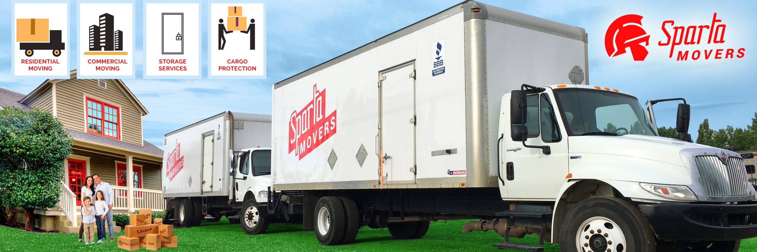 Sparta Movers Best Movers in Calgary