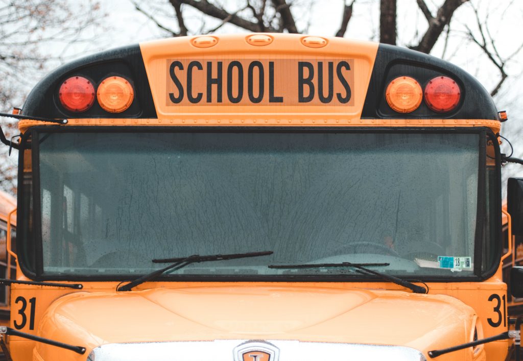 Address change School Canada