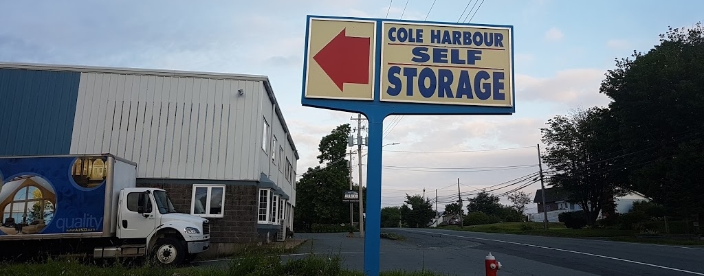 Cole Harbour Self Storage