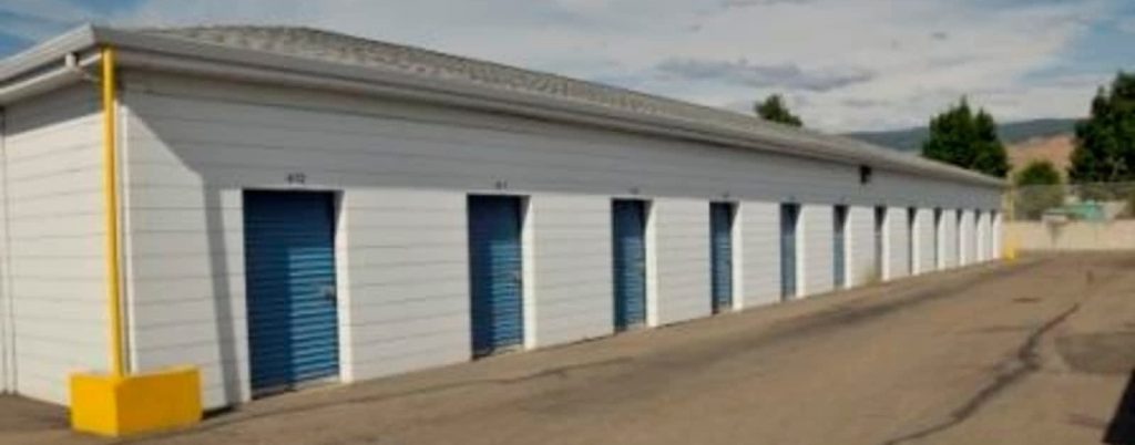 Sexsmith Self Storage