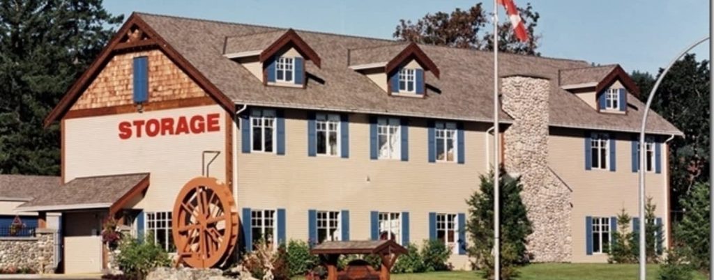 Millstream Self Storage
