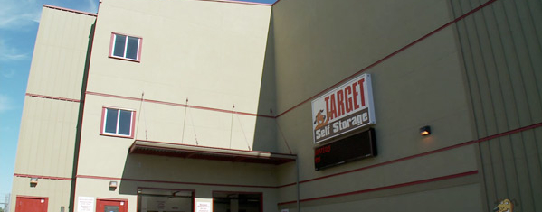 Target Self Storage