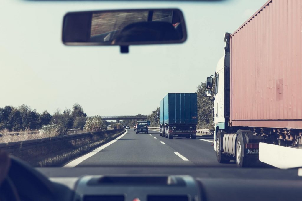 Long distance moving