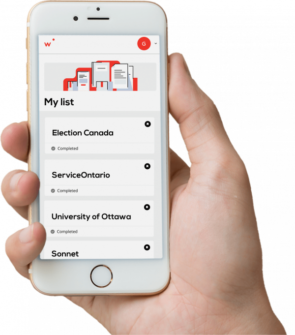 The Complete Checklist For Changes Of Address In Alberta MovingWaldo   ChangeOfAddressList 2 1 600x681 