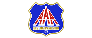 AAA Best Rates Moving logo