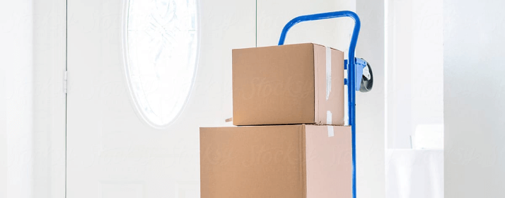 Where To Buy Moving Boxes & Get Them For Free - BigSteelBox