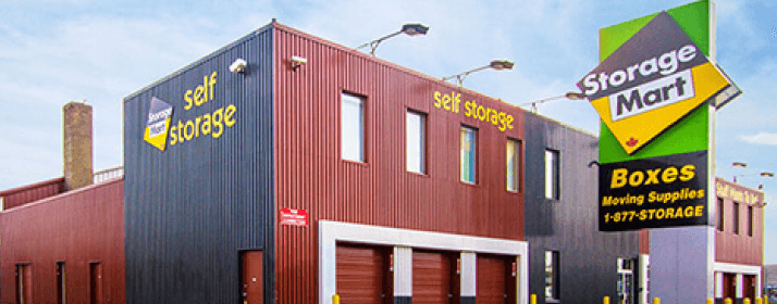 Storage Mart