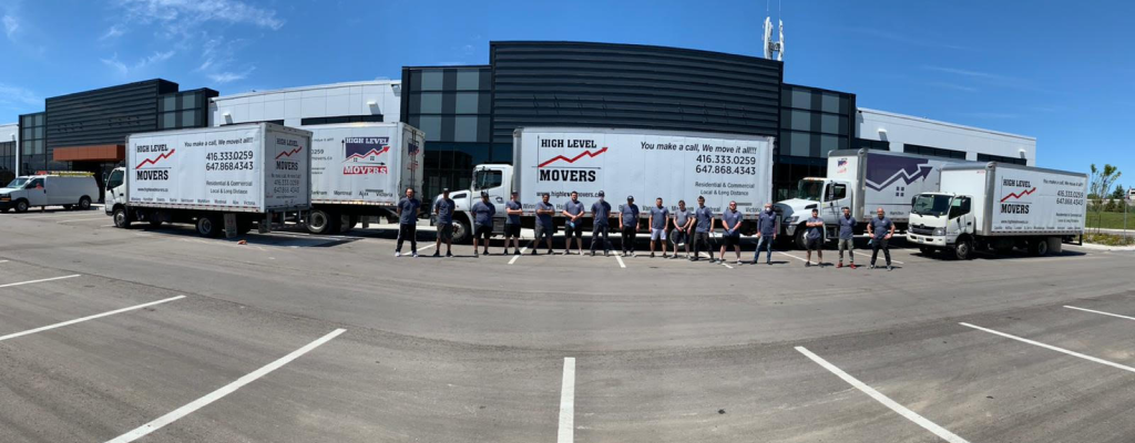 high level movers