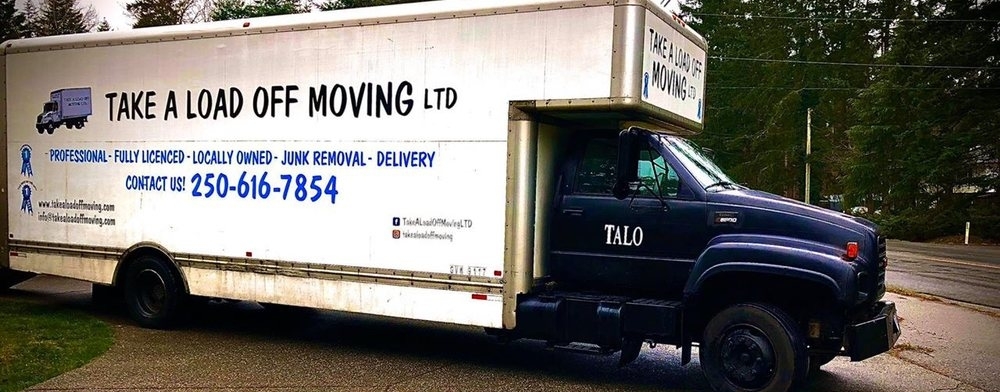 Take a Load Off Moving (Nanaimo)