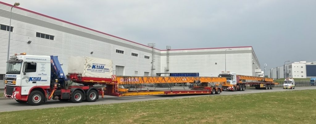 Kyle Transportation Limited