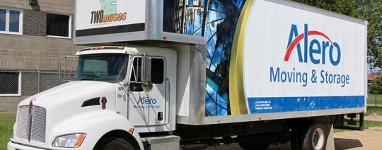 Alero Moving Storage