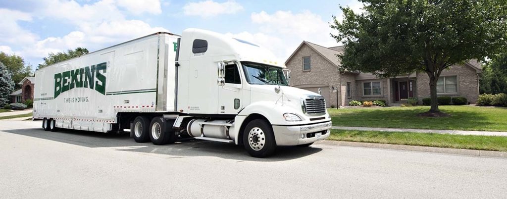 Bekins Moving and Storage