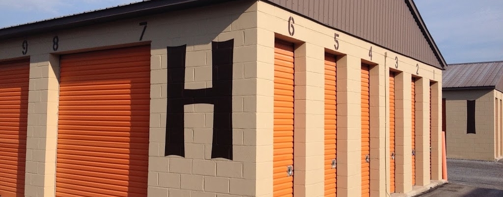 Martin’s Storage