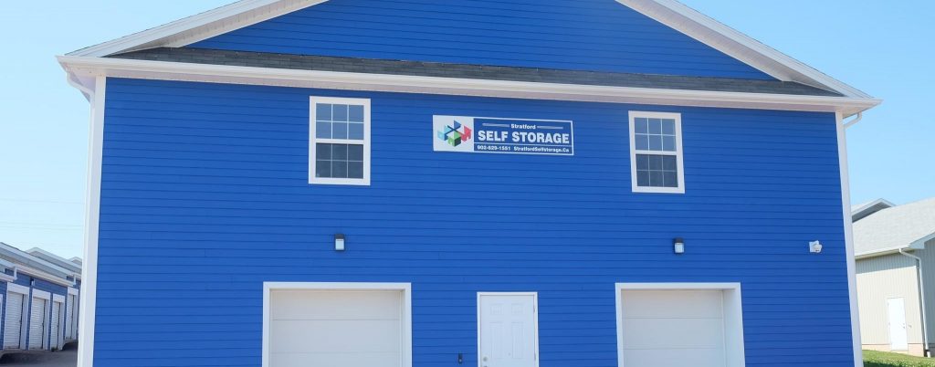 Stratford Self Storage Ltd.