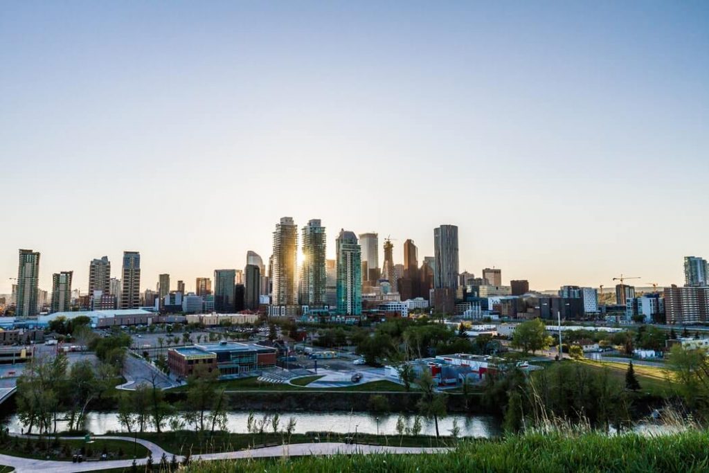 Calgary - Internet