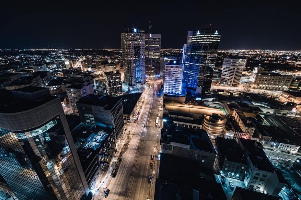West Saint Paul - Internet