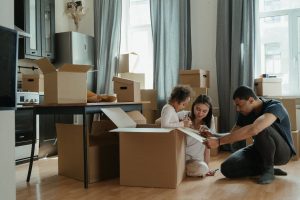 Bell Aliant Move Services
