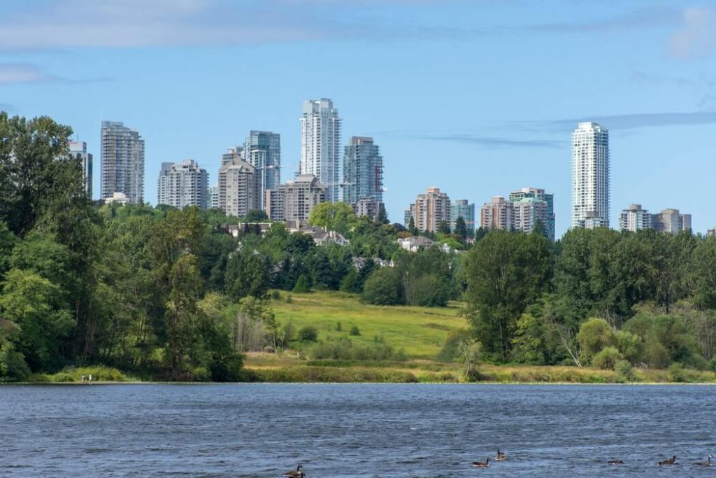 Burnaby - Moving Truck