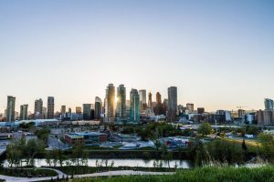 Calgary - Office Move