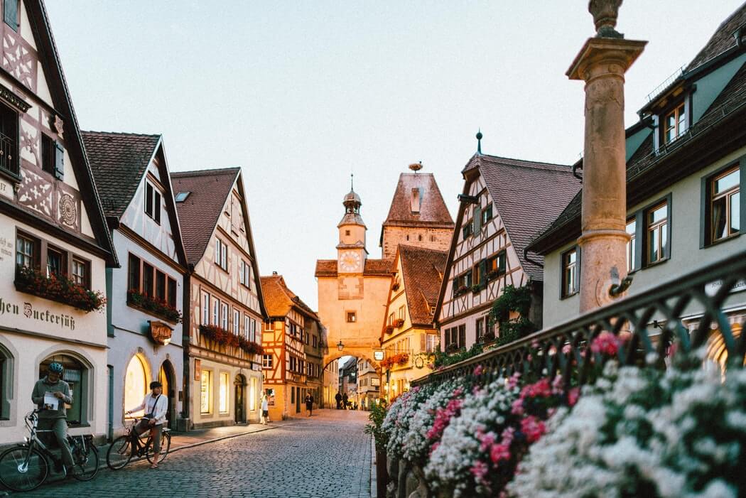 Best places to live in Germany