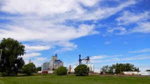 Grand Coulee - Moving Truck