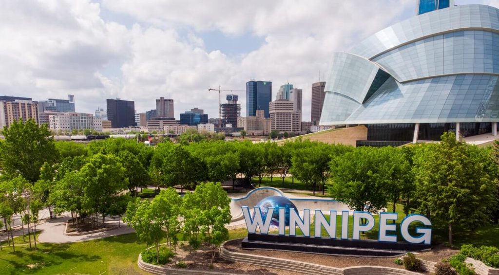 Winnipeg - Office Move