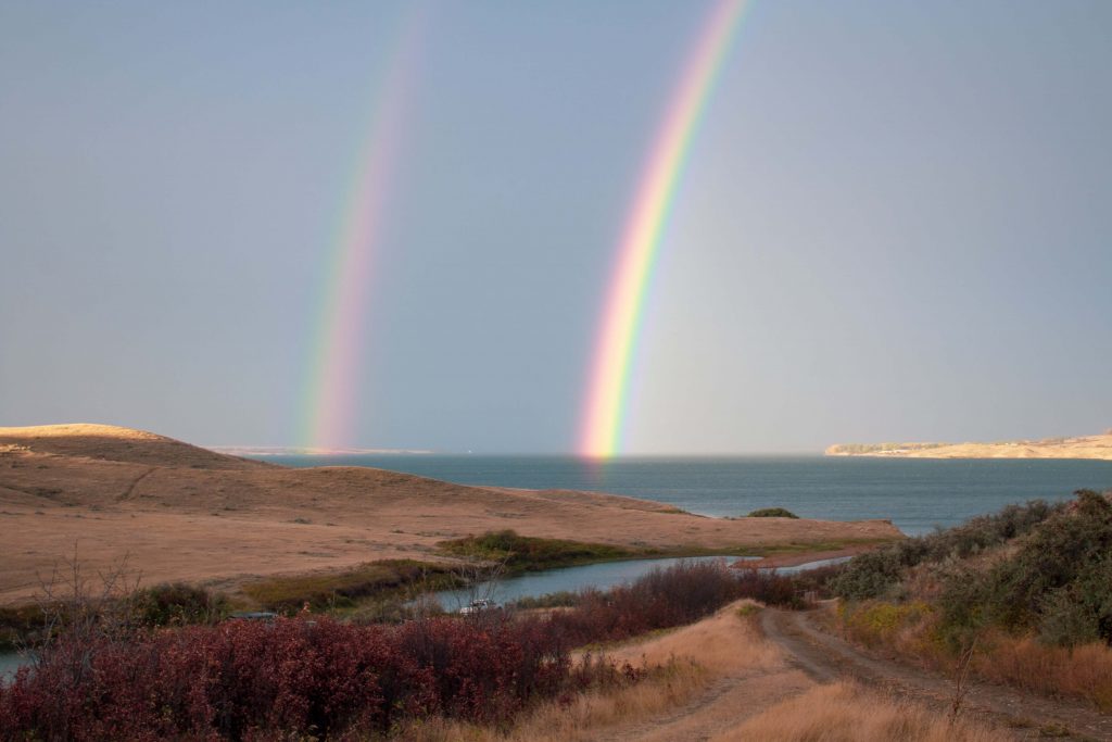 rainbows