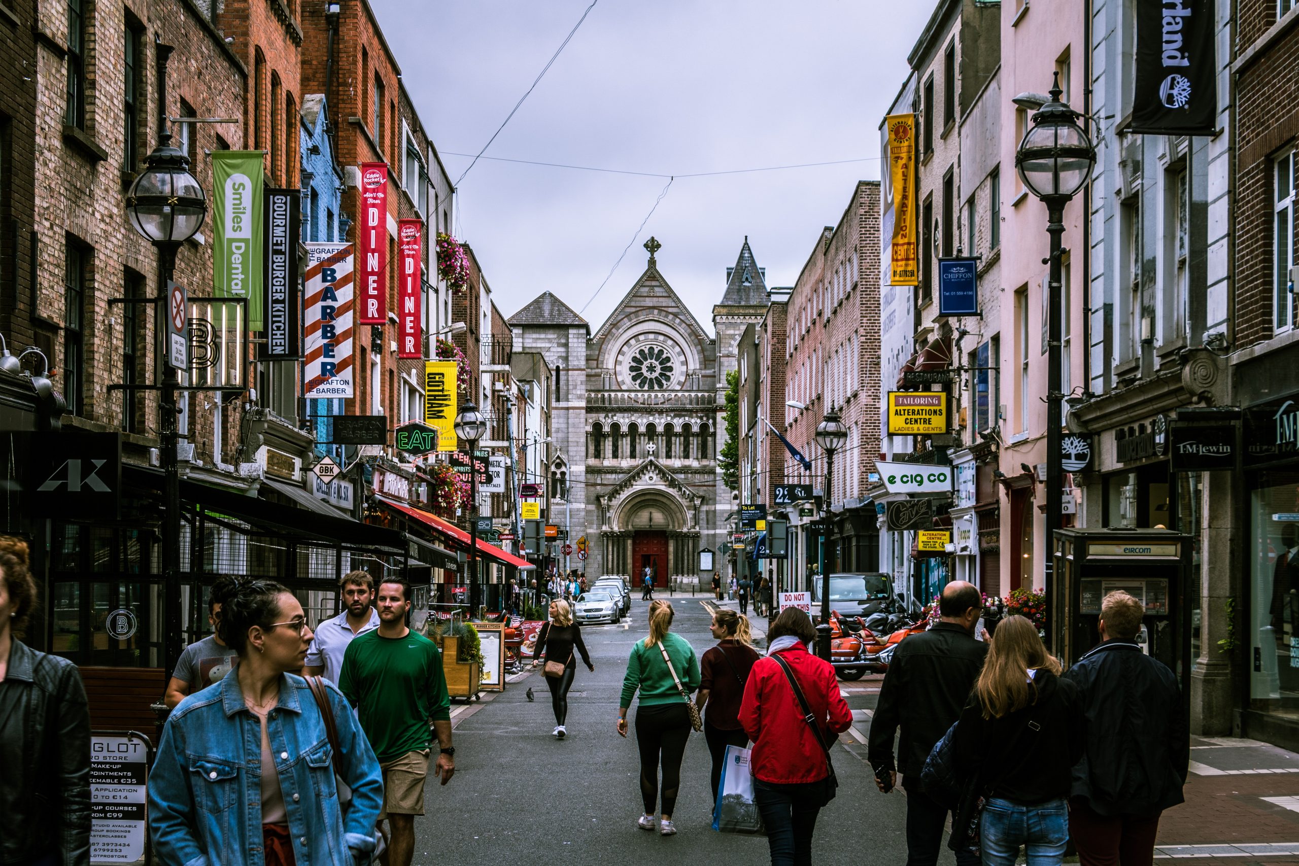 Best places to live in Ireland