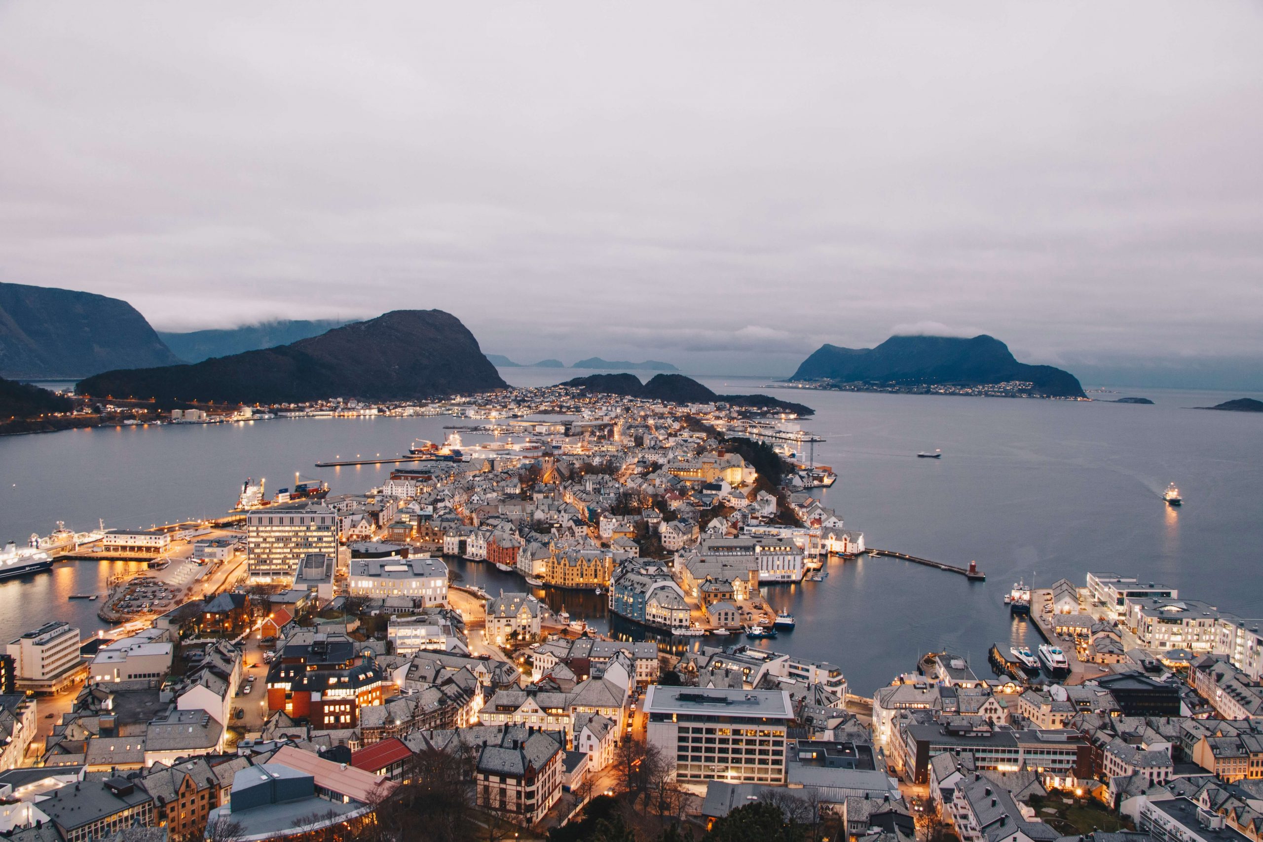 Best places to live in Norway