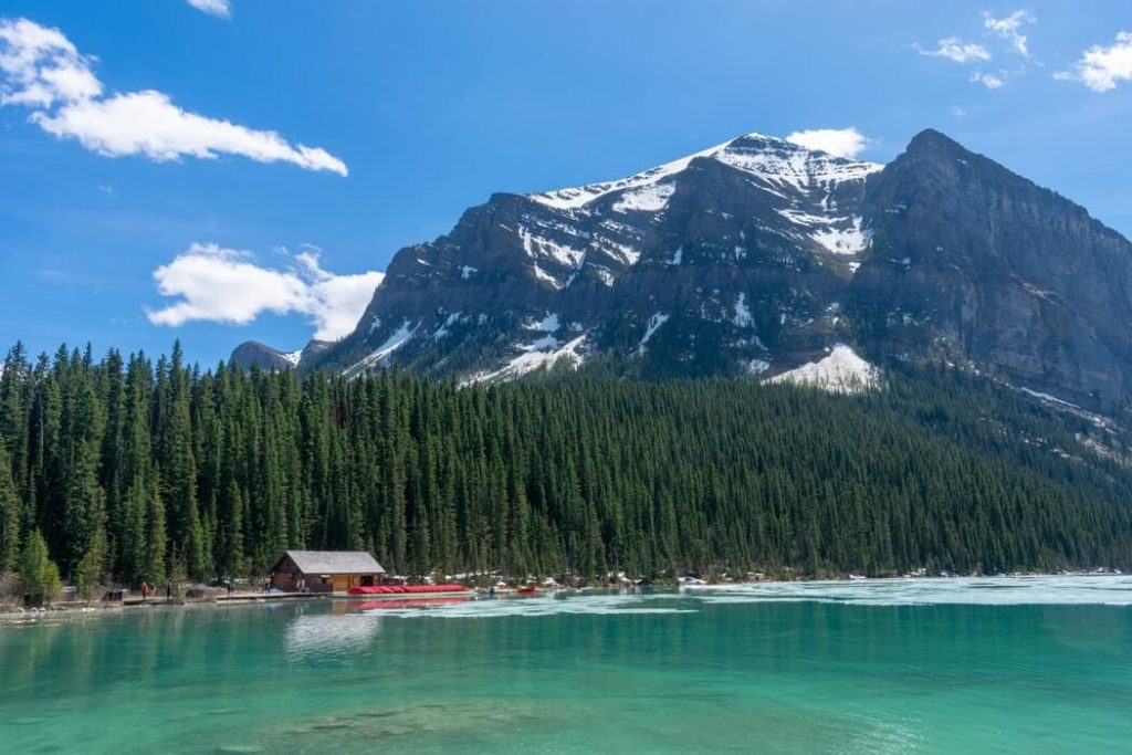 Lake Louise - Home Security System