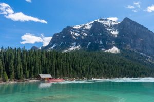 Lake Louise - Home Security System