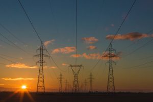 pilons électriques