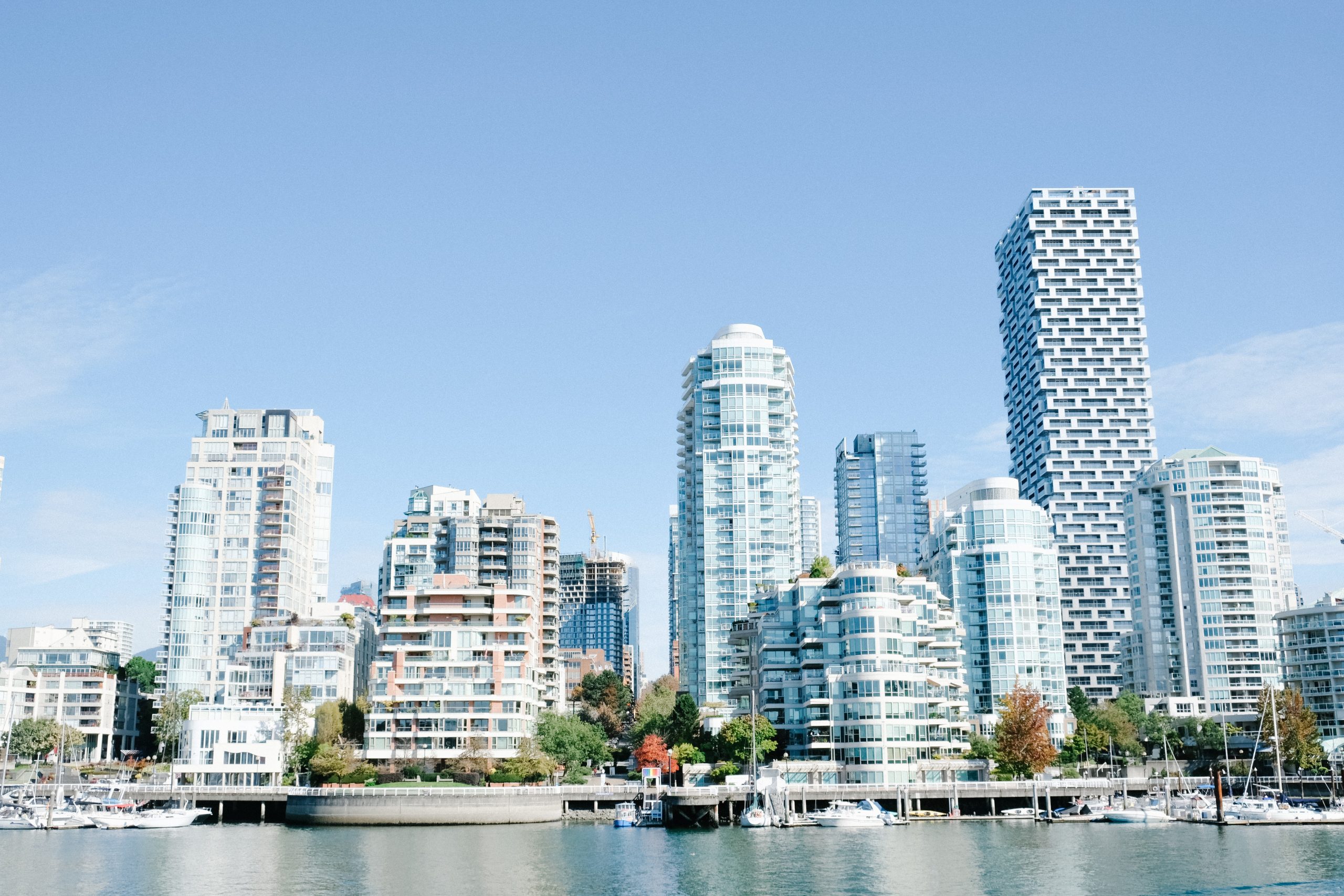 Best places to live in Vancouver