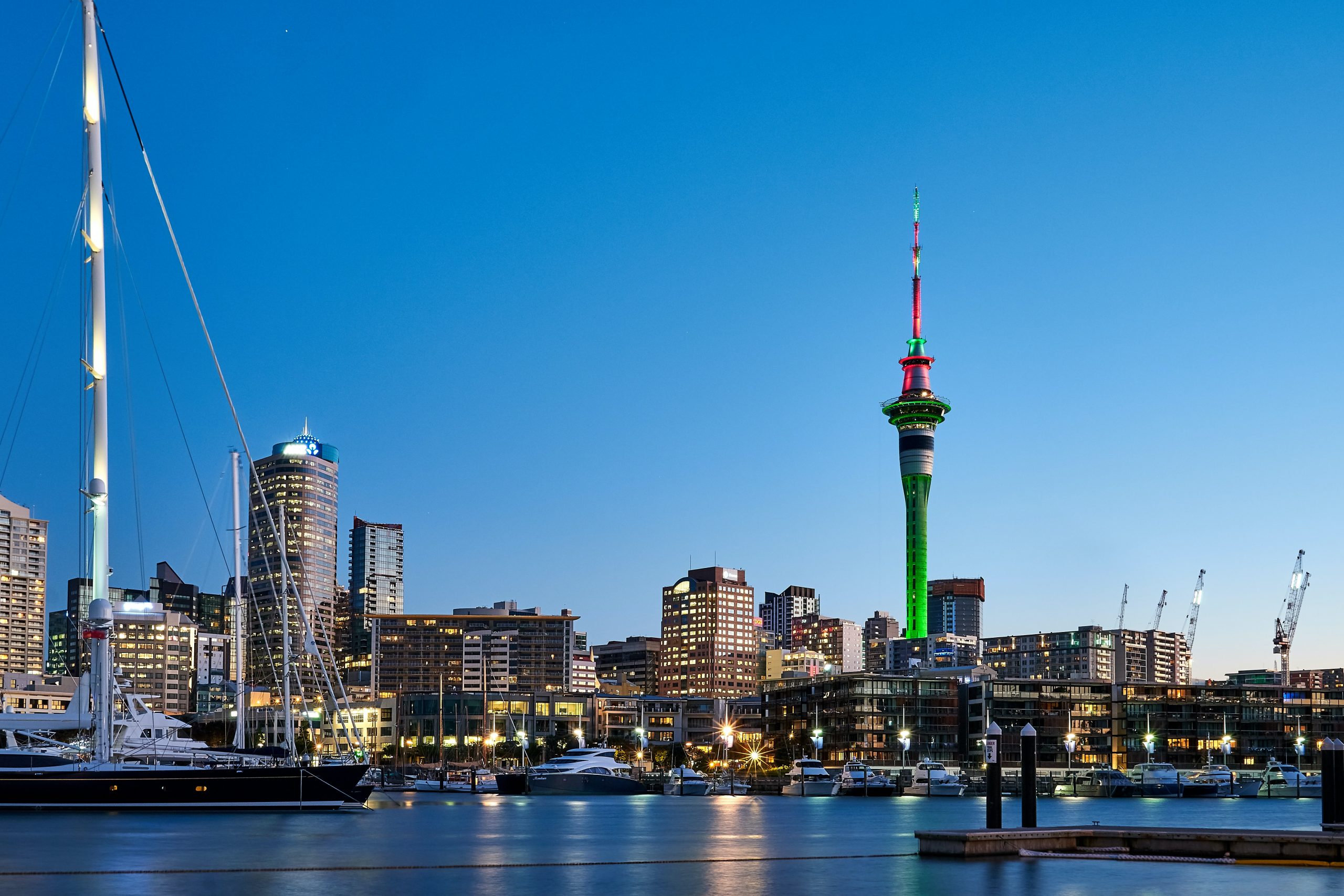 Best places to live in New Zealand