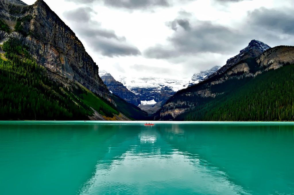 lake louise