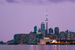 Toronto city-subway