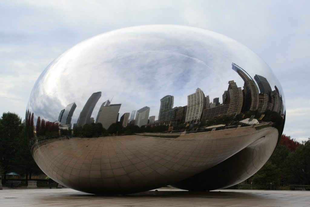 Bean, Chicago, Illinois, USA