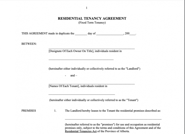 a guide to understanding lease and rental agreements in