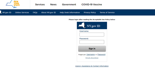 How to notify the New York DMV of an address change? - MovingWaldo