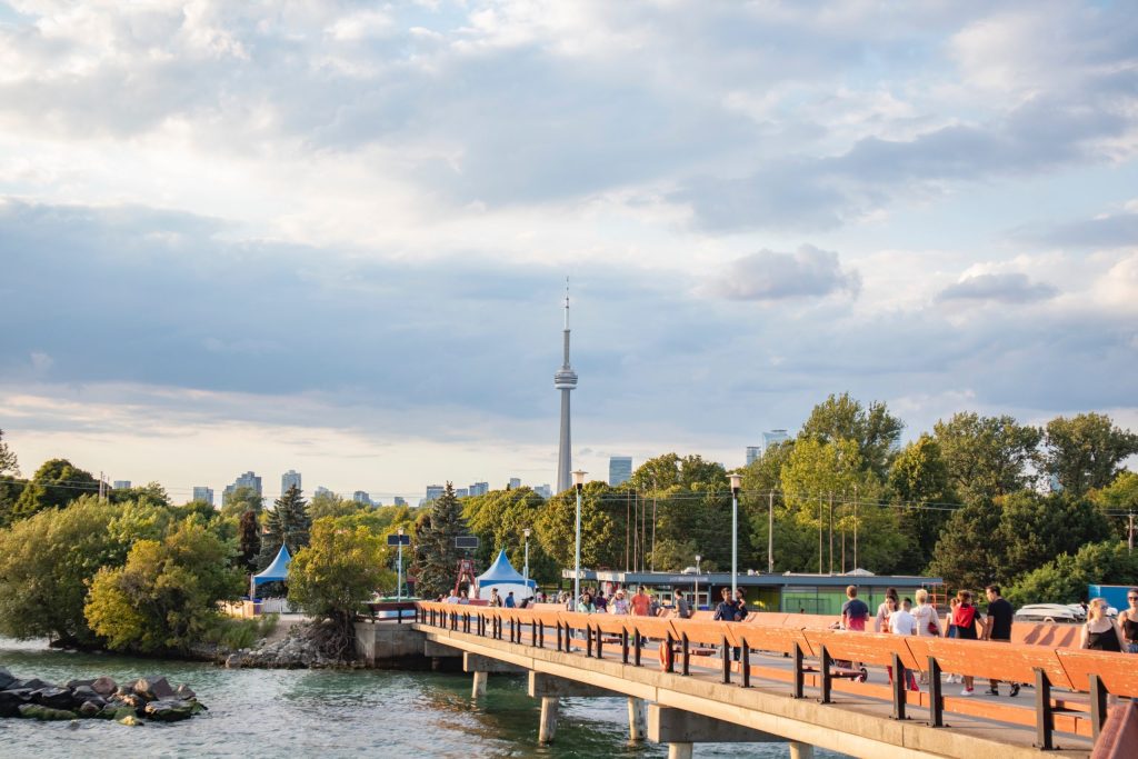 Toronto Islands