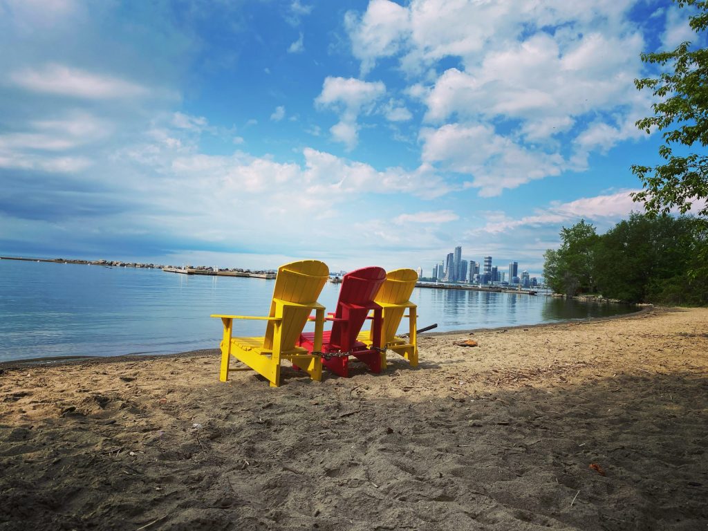 Beach Chairs