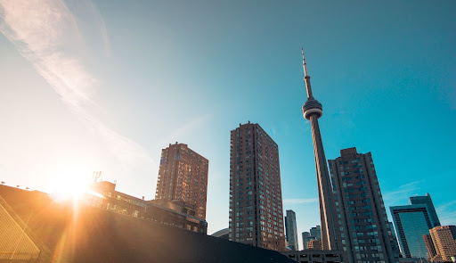 Toronto Skyline