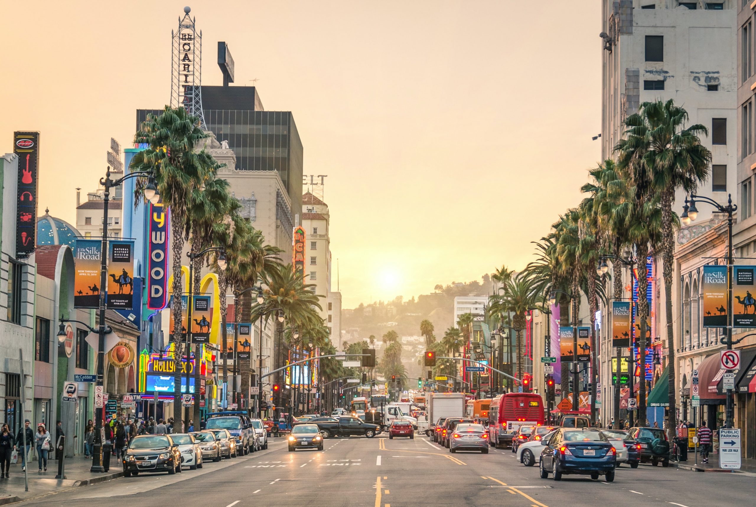 Best places to live in California