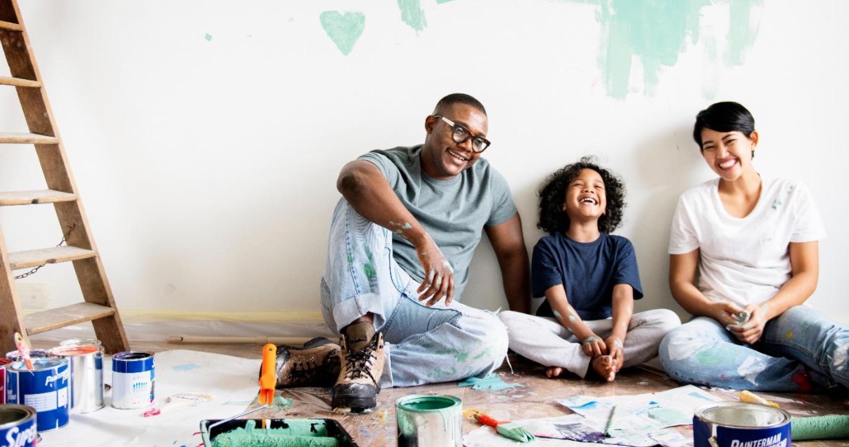 Home Renovations: 4 Steps to Get You Started with a Home Equity Loan of $75K