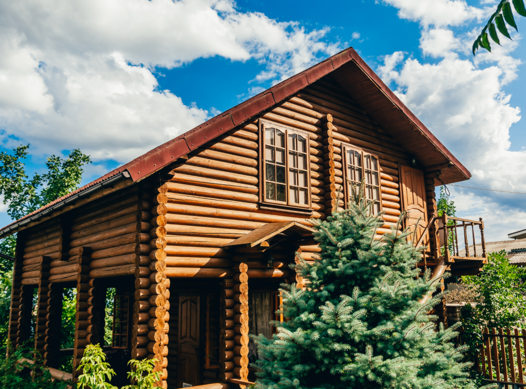 Cottages in Canada: Types