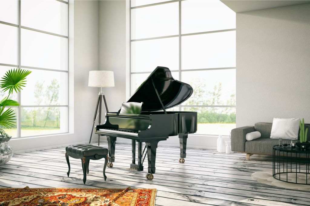 Piano Moving Costs: Baby Grand Pianos, Upright Pianos, Grand Pianos & More!