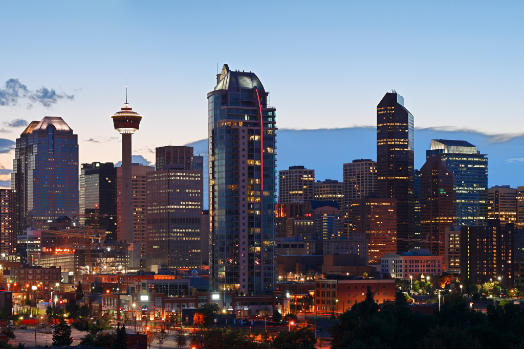 7. Calgary - Top 10 LGBT Friendly Cities in Canada