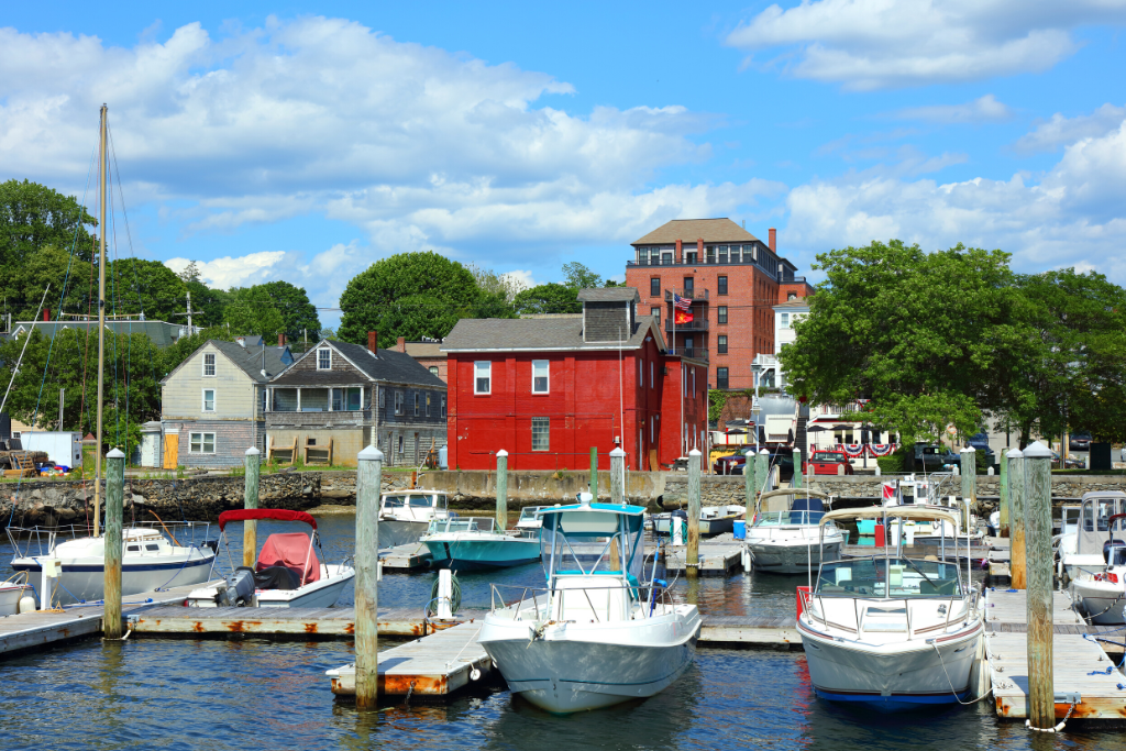 Best places to live in Rhode Island