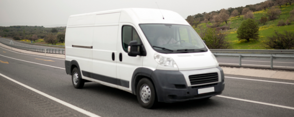 Bcc best sale van hire